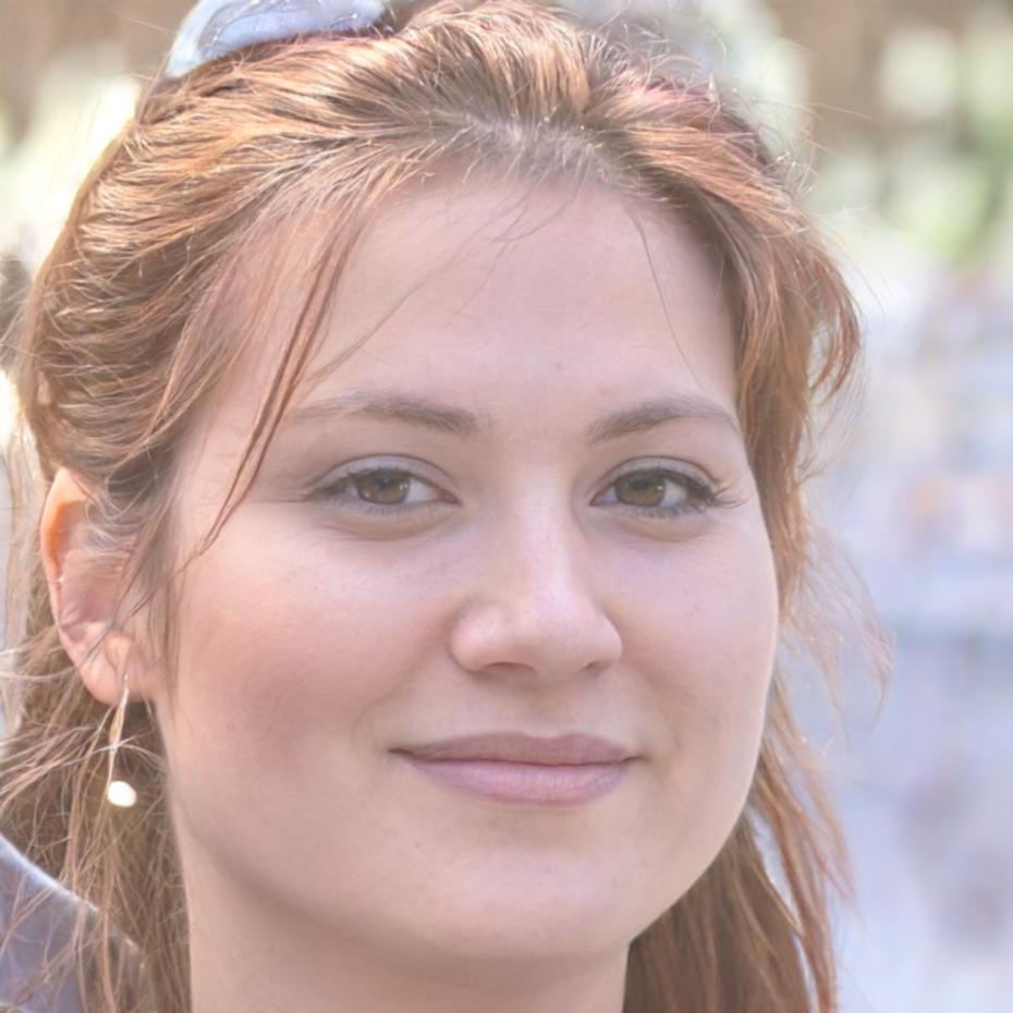 Portrait de Margot Beauchamps